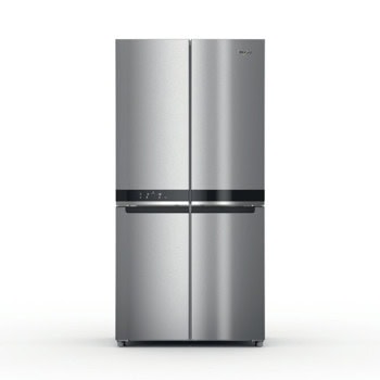 хладилник с фризер whirlpool wq9 e2l ef