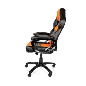 Arozzi Monza Gaming Chair Orange