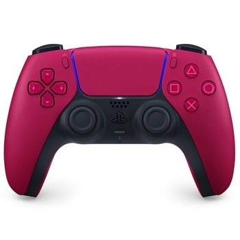 Геймпад Sony PlayStation DualSense (Cosmic Red), за PlayStation 5, Wireless, червен | JAR Computers Контролер DualSense Wireless Cosmic Red