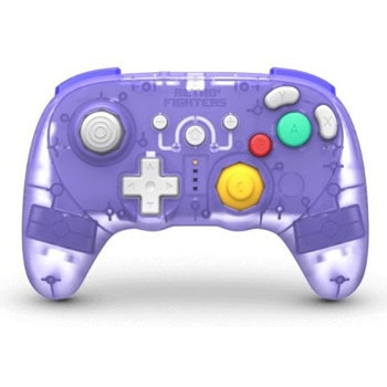 retro fighters battlergc pro лилав switch/pc