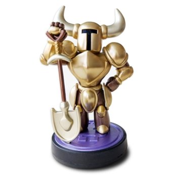 Amiibo - Shovel Gold Knight