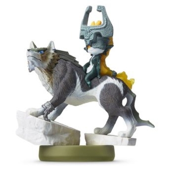 Nintendo Amiibo - Wolf Link