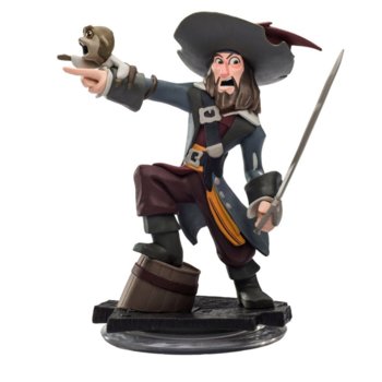 Disney Infinity Character - Barbossa