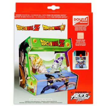 Microids Arcade Mini Dragon Ball Z Switch