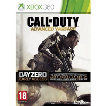 Call of Duty: Advanced Warfare - Day Zero Edition