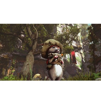 Ghost of a Tale Collectors edition PS4