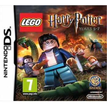 LEGO Harry Potter: Years 5-7