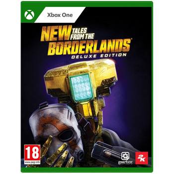 New Tales ft Borderlands Deluxe Edition Xbox One