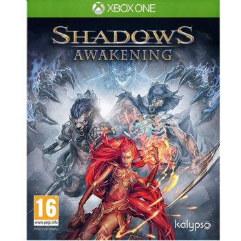 Игра за конзола Shadows: Awakening, за Xbox One | JAR Computers Shadows: Awakening (Xbox One)