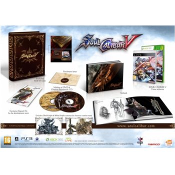 SoulCalibur V Collector's Edition