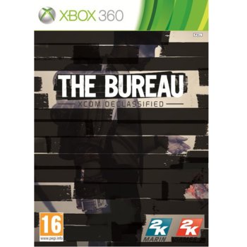 Игра за конзола The Bureau: XCOM Declassified, за XBOX360 | JAR Computers The Bureau: XCOM Declassified