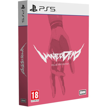 Игра за конзола Wanted: Dead - Collector's Edition, за PS5 | JAR Computers Wanted: Dead - Collector's Edition (PS5)
