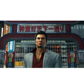 Yakuza 6 The Song of Life Essence of Art Edition