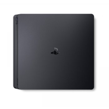 PlayStation 4 Slim (CUH-2216A) 500GB + Games