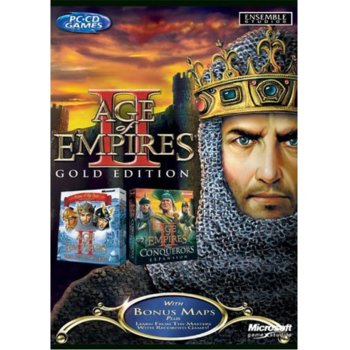 Age of Empires 2 Gold Edition