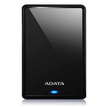 Твърд диск 1TB A-Data HV620S (черен), външен, 2.5" (6.35 cm), USB 3.1 | JAR Computers 1TB A-Data HV620S AHV620S-1TU3-CBK