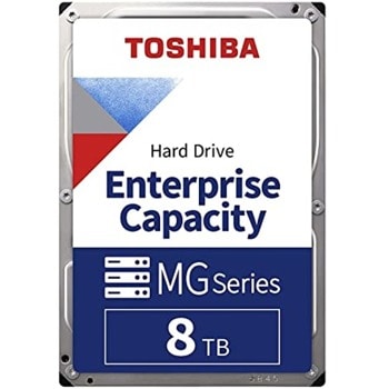 Toshiba 8TB Enterprise MG06ACA800E
