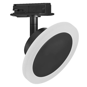 Лампа Ledvance Tracklight Spot Circle Black 6.5W