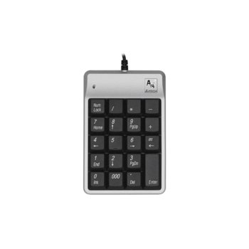 Keypad A4Tech TK-7, USB