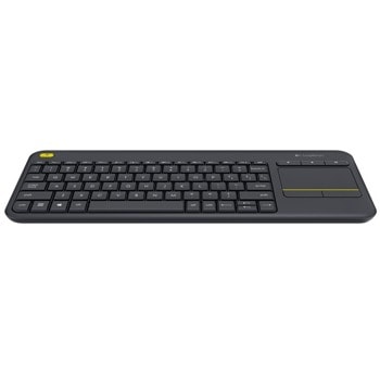 Logitech Wireless K400 Plus Разопакован продукт