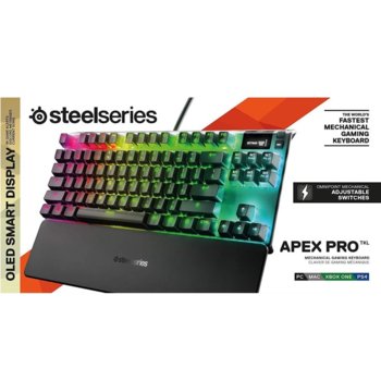 SteelSeries Apex Pro TKL
