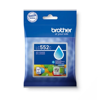 brother lc552c | JAR Computers brother lc552c