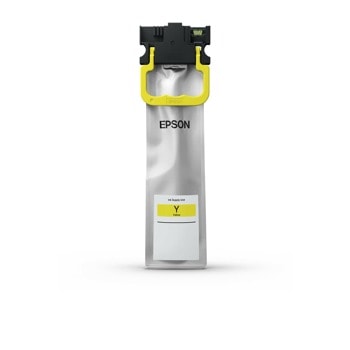 Касета EPSON WorkForce Yellow XL 20000k C13T05A400 | JAR Computers Касета EPSON WorkForce Yellow XL 20000k C13T05A400