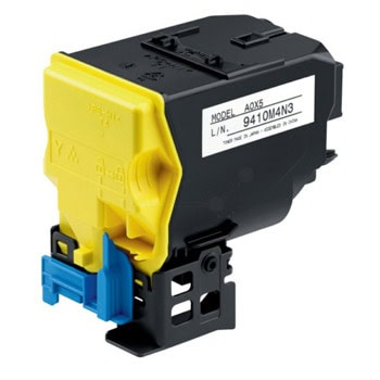 Тонер касета за Konica Minolta Bizhub C3100/3100P - Yellow - A0X5254 - Konica Minolta TNP-50Y - Оригинална, заб.: 5000 брой копия | JAR Computers Konica Minolta TNP-50Y A0X5254