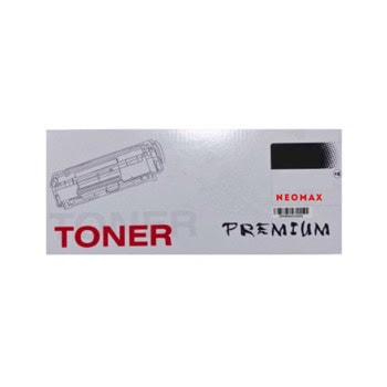 Тонер касета за HP Color LaserJet MFP M477 Series/LaserJet Pro M452 Series - Yellow - CF412X - HT-CF412X - Neomax - Неоригинална, заб.: 5000 брой копия | JAR Computers Neomax HT-CF412X CF412X