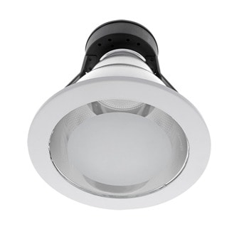 LED луна ELMARK 92120LED6W/W, 9W, 230V, 750lm, 4000K, защита (IP44), бяла | JAR Computers LED луна ELMARK 92120LED6W/W