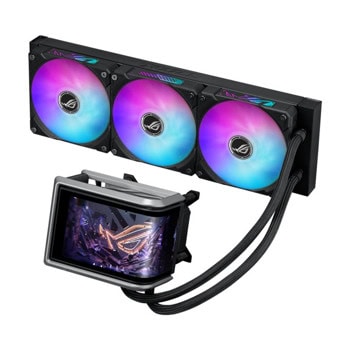 Asus ROG CrossHair X870E Hero BTF + ROG Ryuo IV 36 | JAR Computers Asus ROG CrossHair X870E Hero BTF + ROG Ryuo IV 36