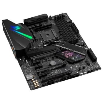 Asus ROG STRIX X470-F GAMING + ROG Sheath