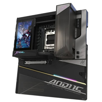 Gigabyte X870E AORUS XTREME X3D AI TOP | JAR Computers Gigabyte X870E AORUS XTREME X3D AI TOP