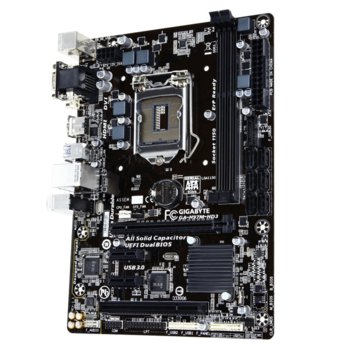 Gigabyte GA-H97M-HD3 (rev. 1.1)