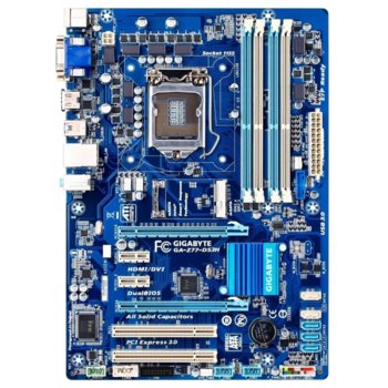 Gigabyte Z77-DS3H