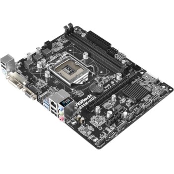 ASRock B85M-HDS R2.0