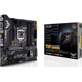 Asus TUF GAMING B460M-PLUS (WI-FI)