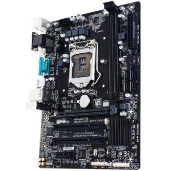 Gigabyte GA-H110M-S2PV DDR3