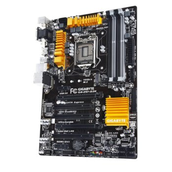 GIGABYTE Z97-D3H