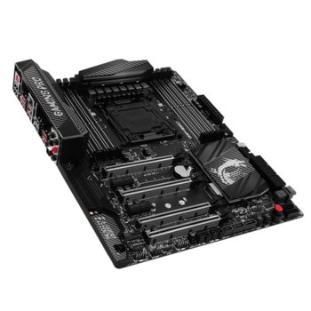 MSI X99A GAMING PRO CARBON