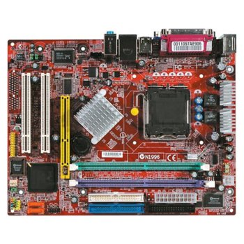 MSI 865GVM3-V