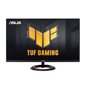 Монитор Asus TUF Gaming VG279Q3R (90LM0AD1-B01E70), 27" (68.58 cm) IPS панел, 180Hz, Full HD, 1ms, 250 cd/m2, DisplayPort, HDMI | JAR Computers Asus TUF Gaming VG279Q3R 90LM0AD1-B01E70