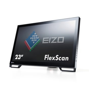 Тъч Монитор EIZO T2381W-BK