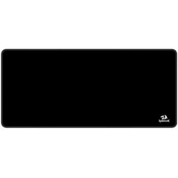 Подложка за мишка Redragon Flick 3XL P040, гейминг, черна, 1210 x 610 x 3 mm image