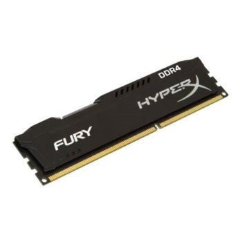 RAM D4 16G 2400MHz HyperX Fury Black