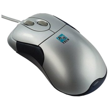 Мишка A4Tech, WOP-35, Optical, 2xRolon, PS/2 | JAR Computers A4Tech, WOP-35, Optical, 2xRolon, PS/2