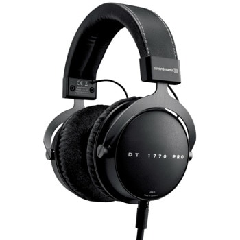 Слушалки beyerdynamic DT 1770 Pro Tesla, 5Hz - 40kHz, 102 dB, черни | JAR Computers beyerdynamic DT 1770 Pro Tesla 710717