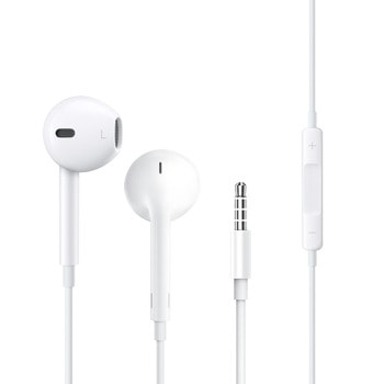 Слушалки WiWu Earbuds 101, микрофон, 3.5mm жак, бели | JAR Computers Слушалки WiWu Earbuds 101 20735