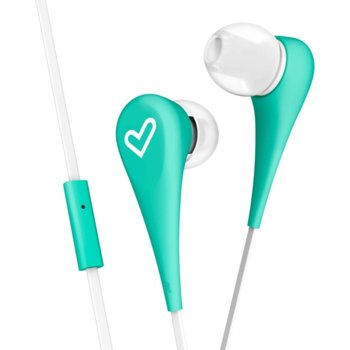 Energy Earphones Style 1 Mint