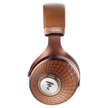 Слушалки Focal Stellia Brown